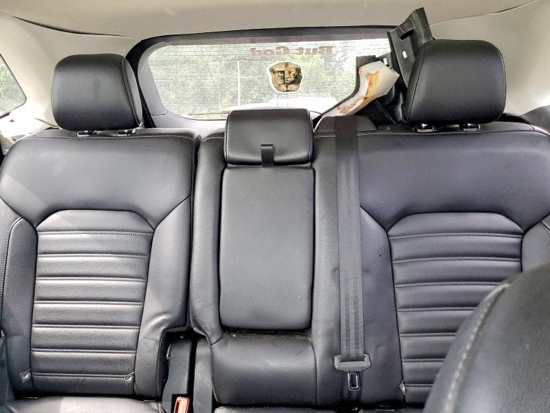 2022 FORD EDGE SEL 10