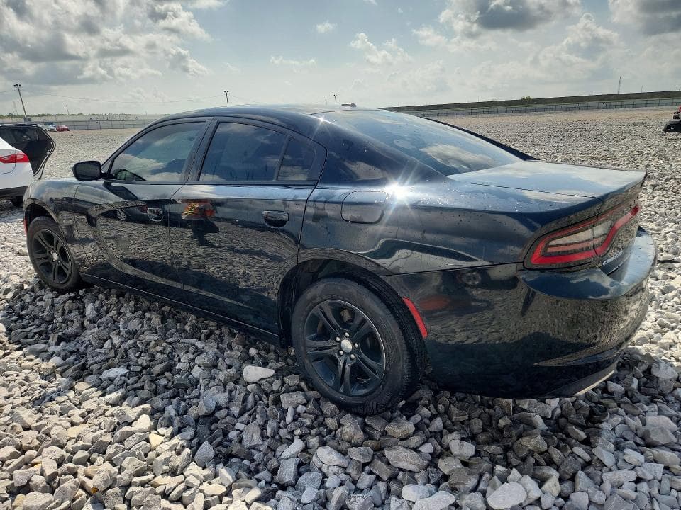 2021 DODGE CHARGER SXT 2