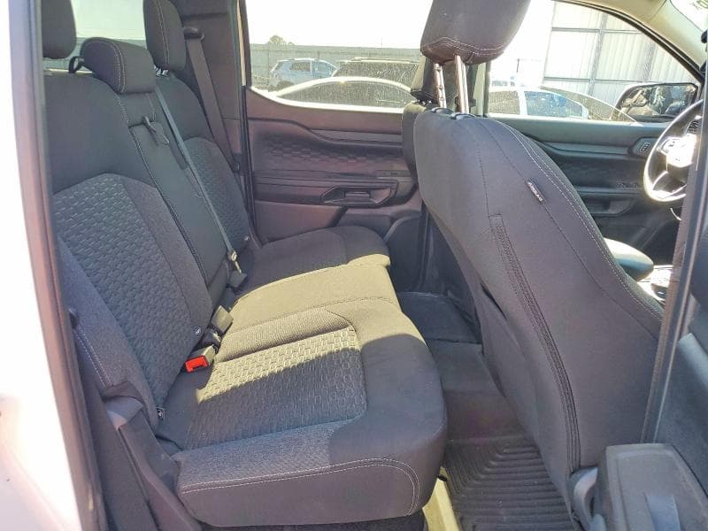 2025 FORD RANGER XL 10