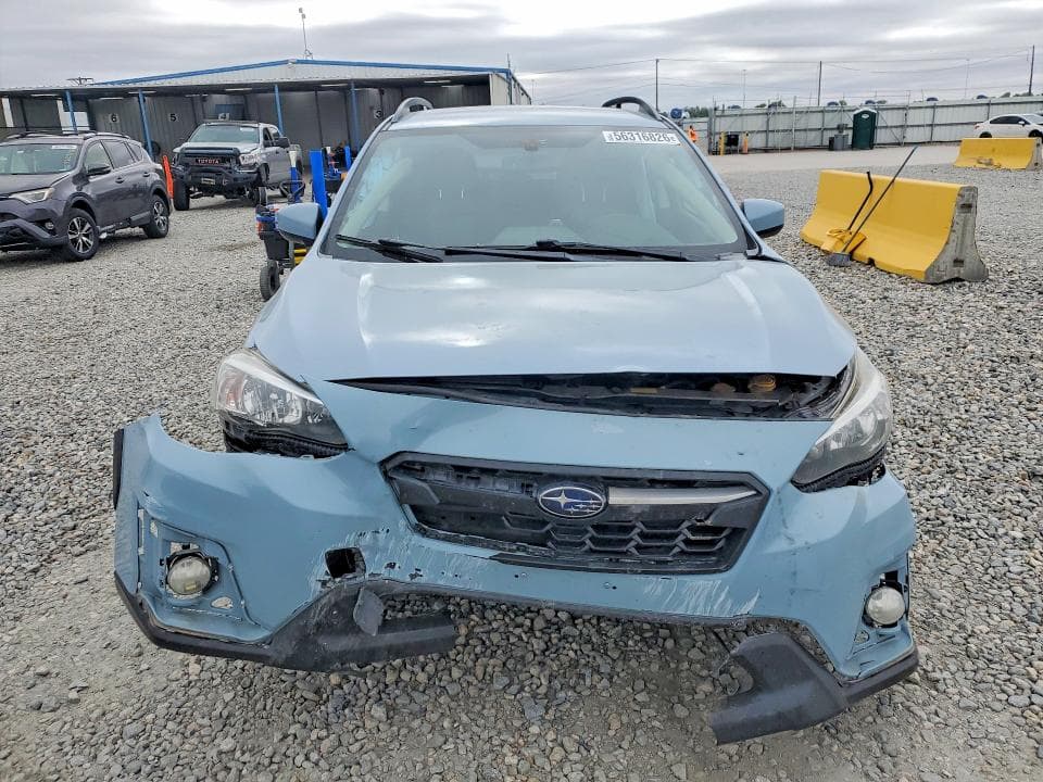 2018 SUBARU CROSSTREK PREMIUM 5
