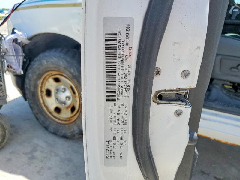 2018 RAM 1500 SSV 12