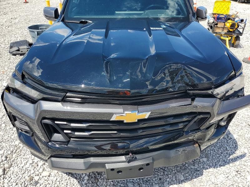 2024 CHEVROLET COLORADO LT 11