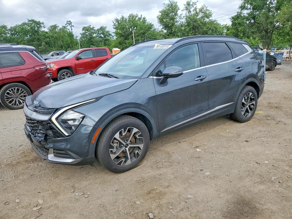 2023 KIA SPORTAGE EX - 1