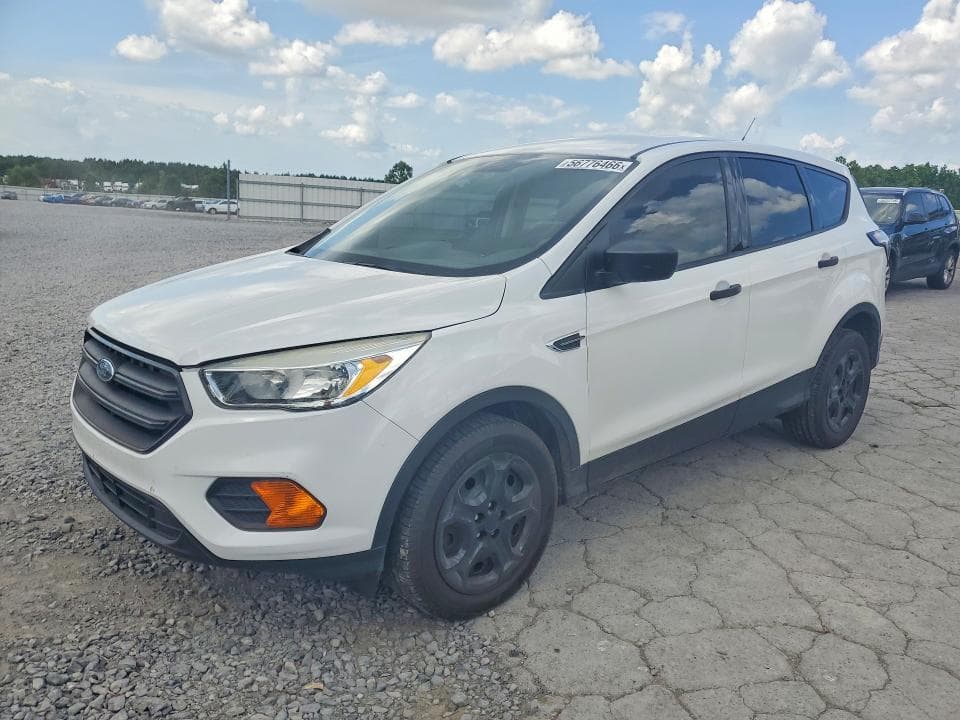2017 FORD ESCAPE S - 1