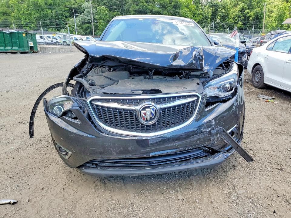 2020 BUICK ENVISION PREFERRED 5