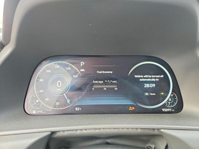 2022 HYUNDAI SONATA SEL PLUS 9