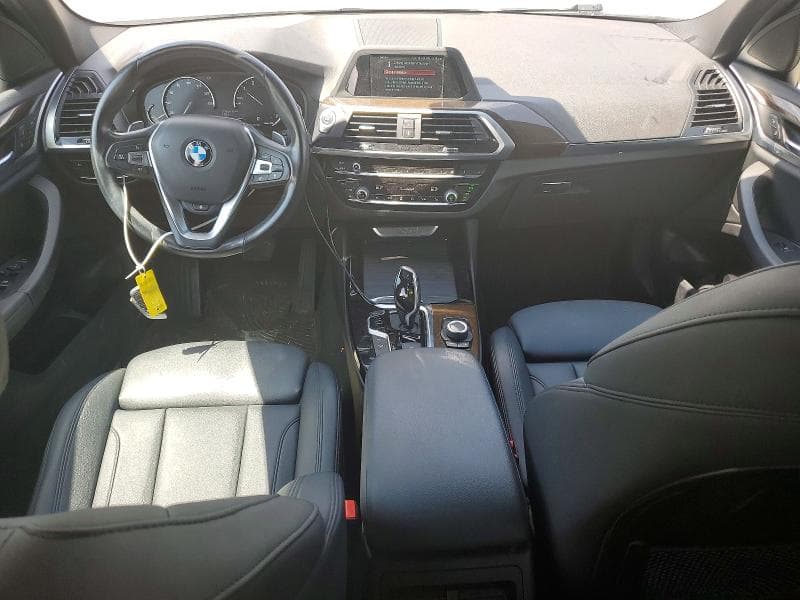 2019 BMW X3 XDRIVE30I 8