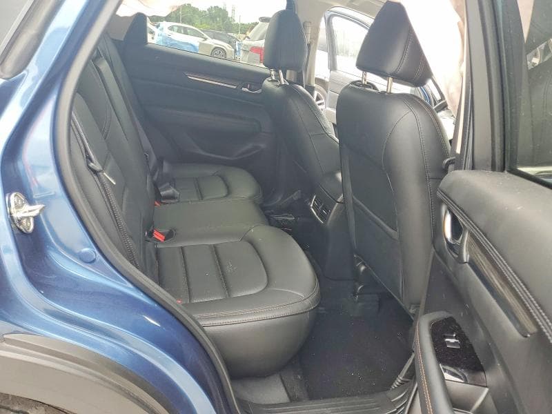 2022 MAZDA CX-5 PREMIUM 11