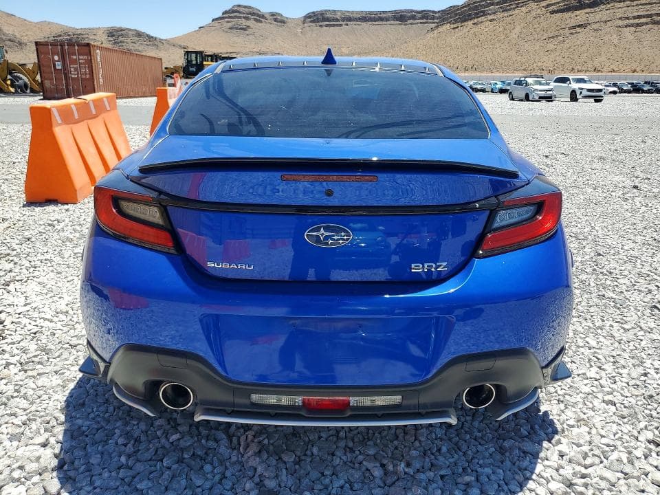 2023 SUBARU BRZ LIMITED 6