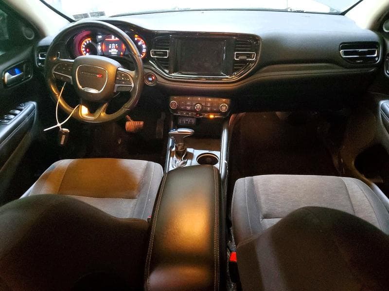 2021 DODGE DURANGO SXT 8