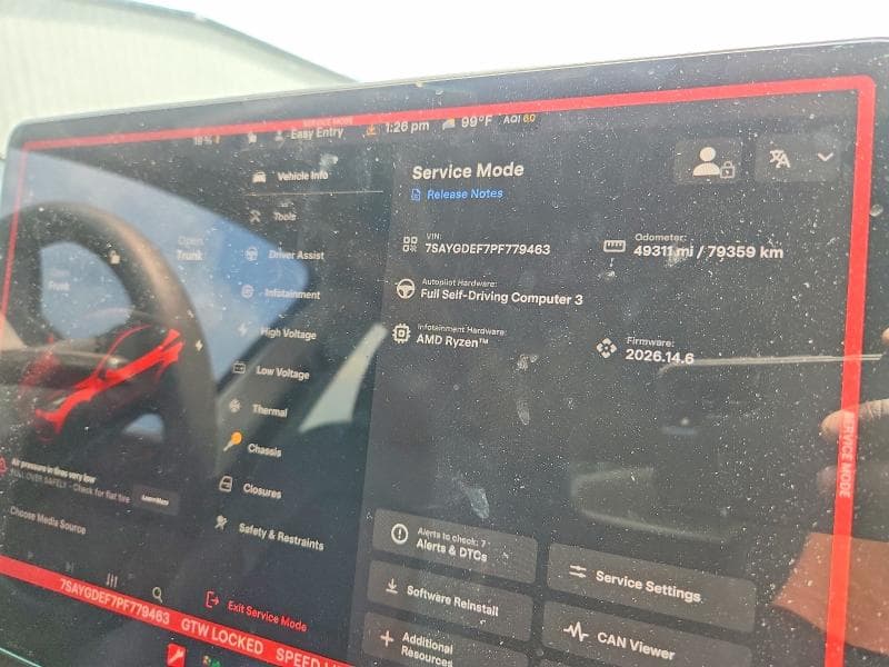 2023 TESLA MODEL Y 9