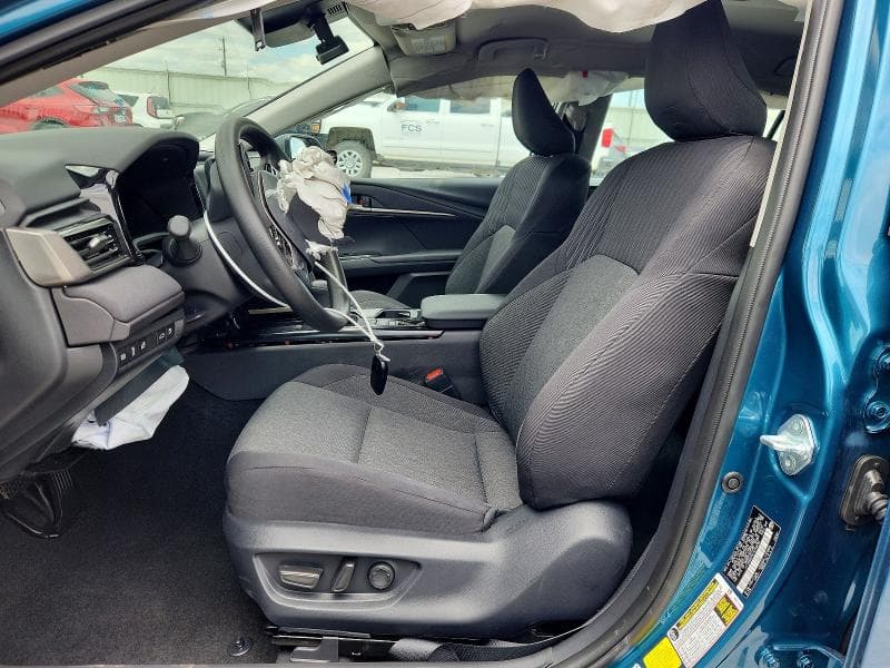 2026 TOYOTA CAMRY LE 7