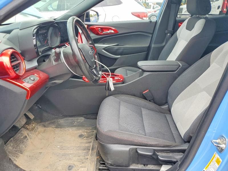 2024 CHEVROLET TRAX 1RS 7