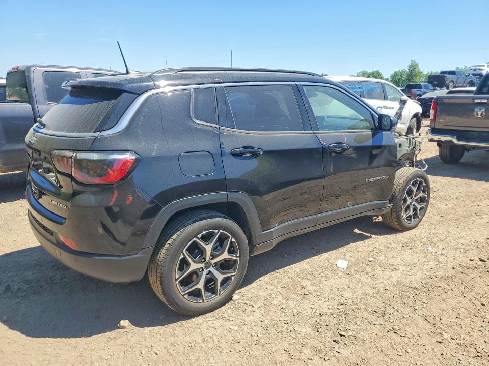 2025 JEEP COMPASS 3