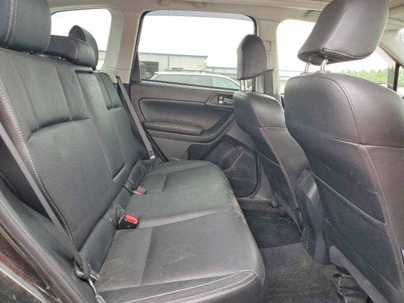 2018 SUBARU FORESTER 2.5I LIMITED 11