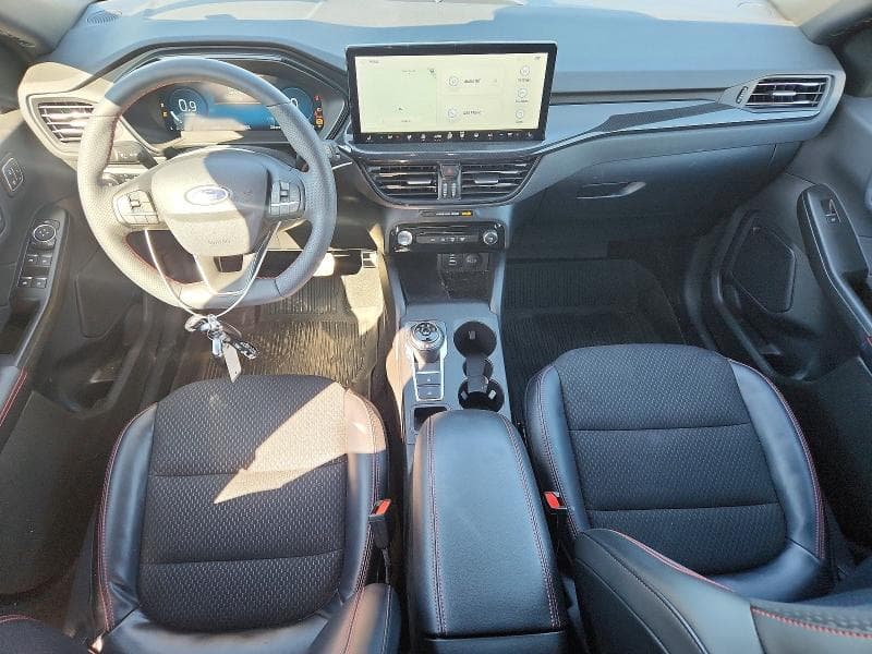 2024 FORD ESCAPE ST LINE SELECT 8