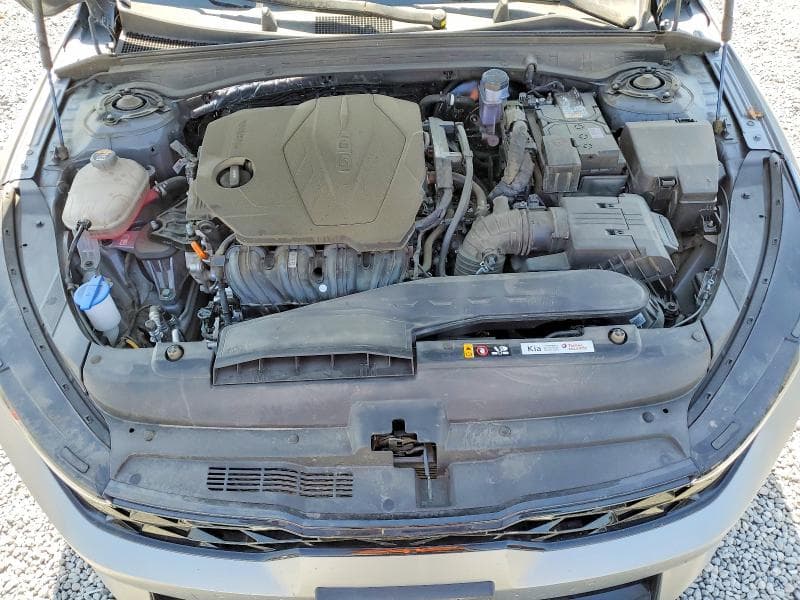 2025 KIA K5 GT LINE 11