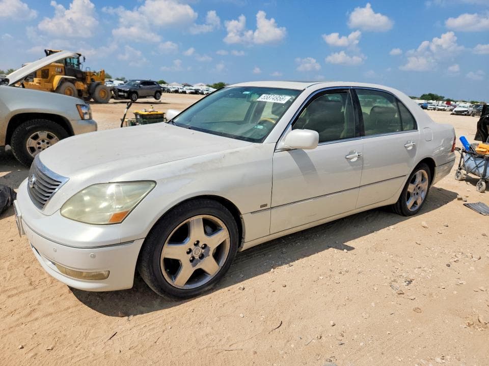 2004 LEXUS LS 430 - 1