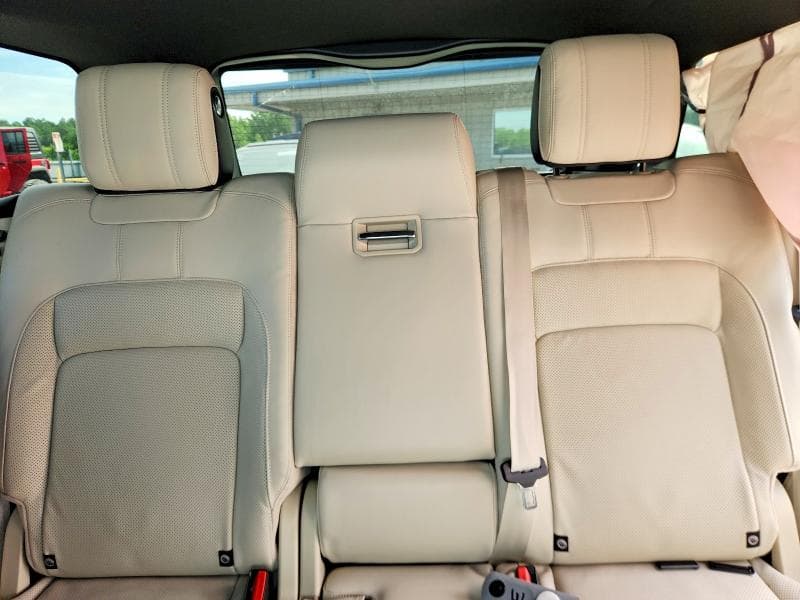 2021 LAND ROVER RANGE ROVER HSE WESTMINSTER EDITION 10