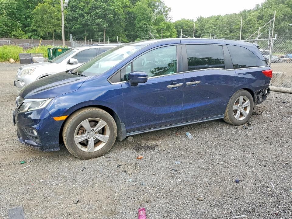 2018 HONDA ODYSSEY - 1
