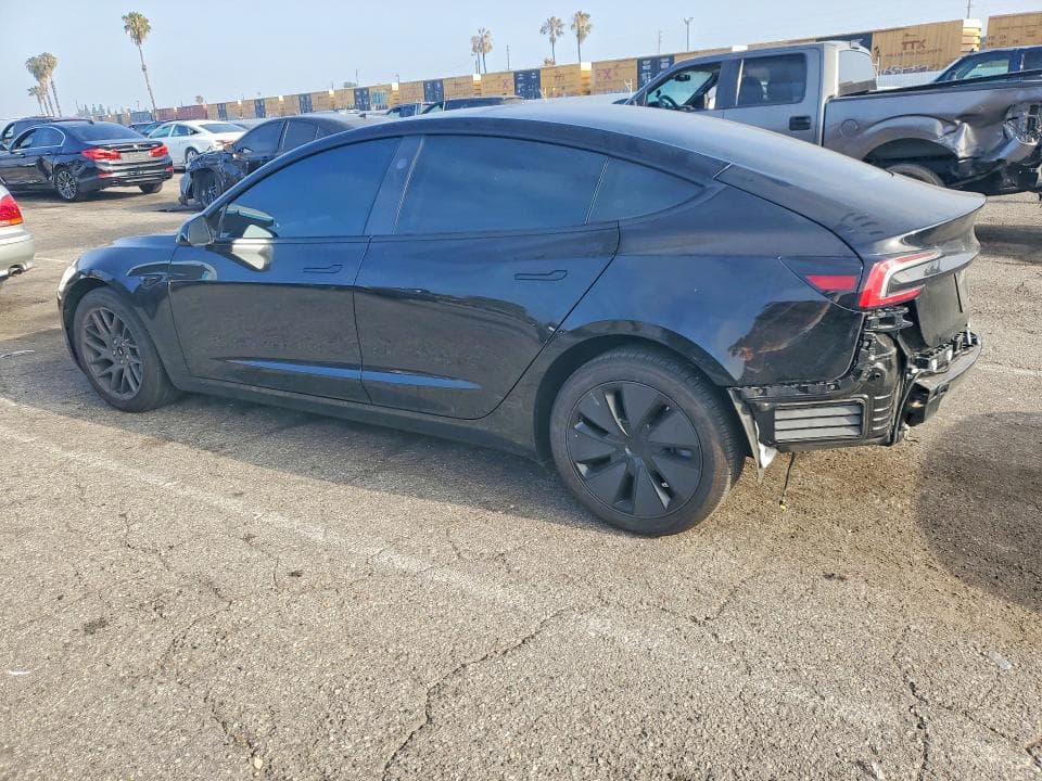 2025 TESLA MODEL 3 2