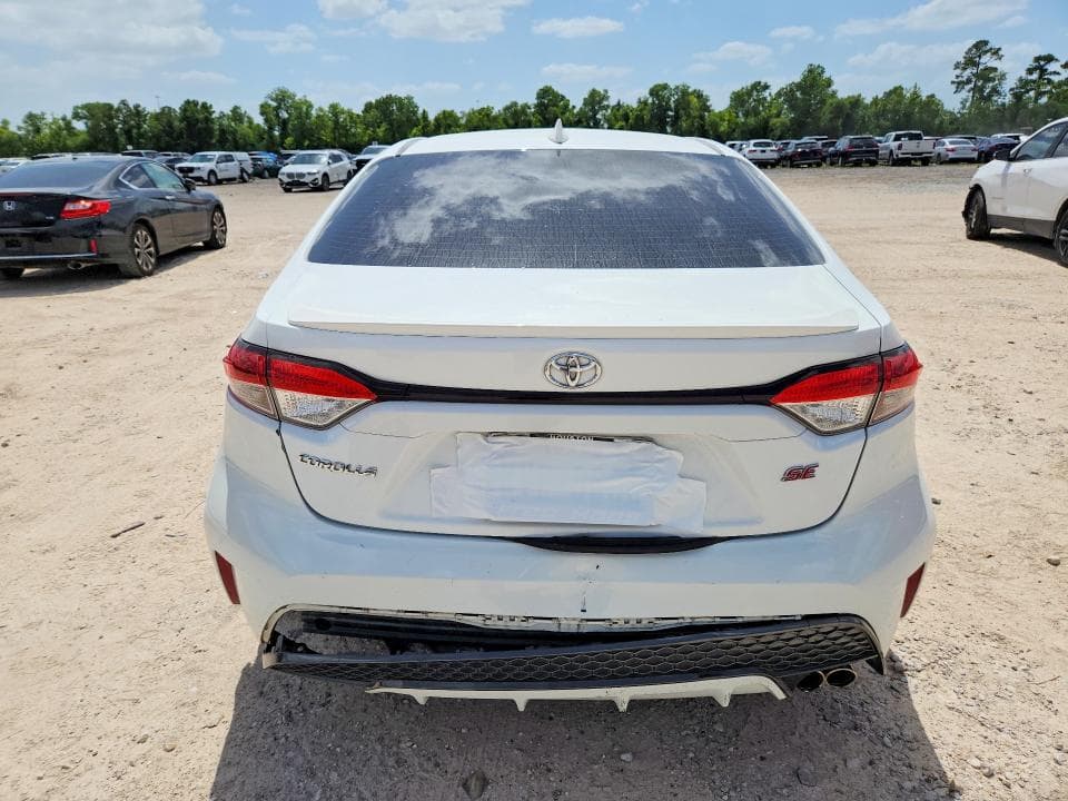 2022 TOYOTA COROLLA SE 6