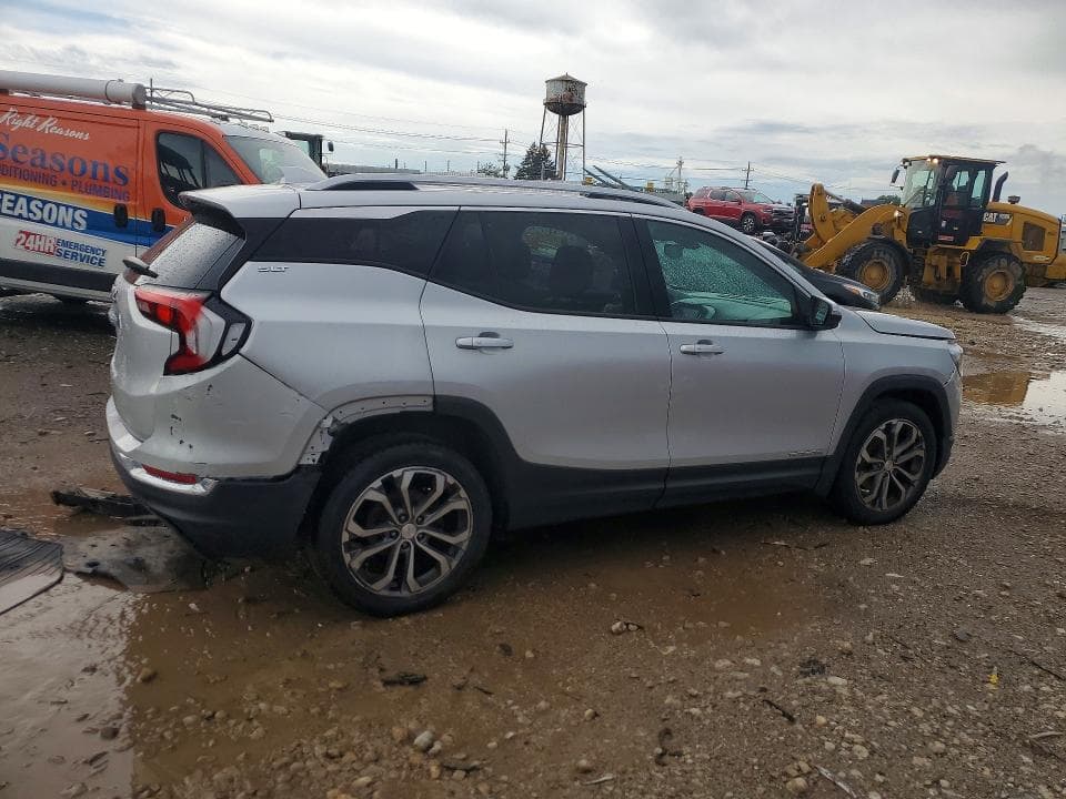 2019 GMC TERRAIN SLT 3