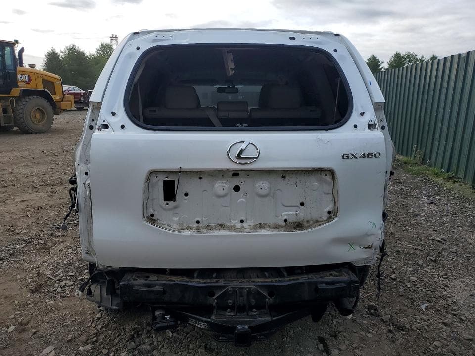2019 LEXUS GX 460 6