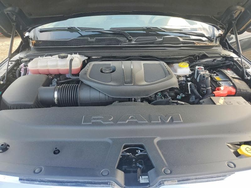 2026 RAM 1500 LARAMIE 11