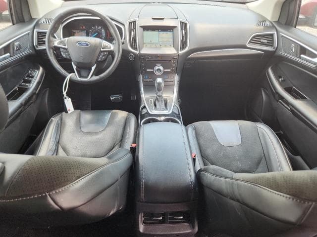 2017 FORD EDGE SPORT 8