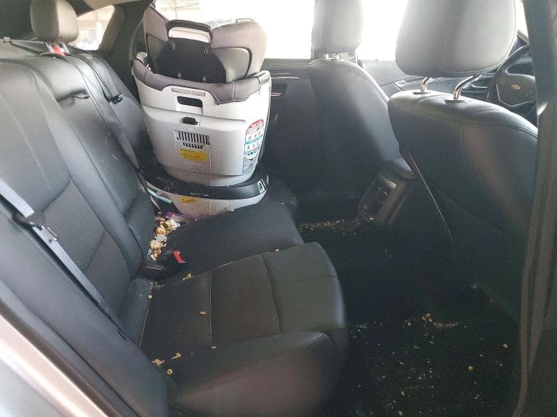 2019 CHEVROLET IMPALA LT 10
