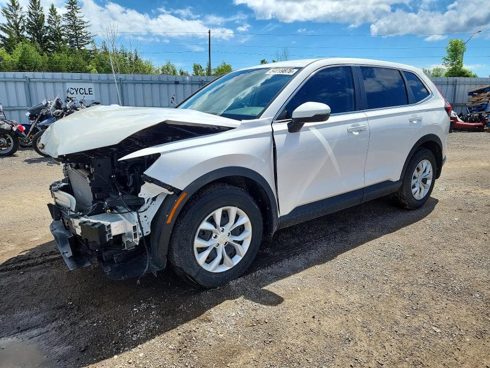2024 HONDA CRV