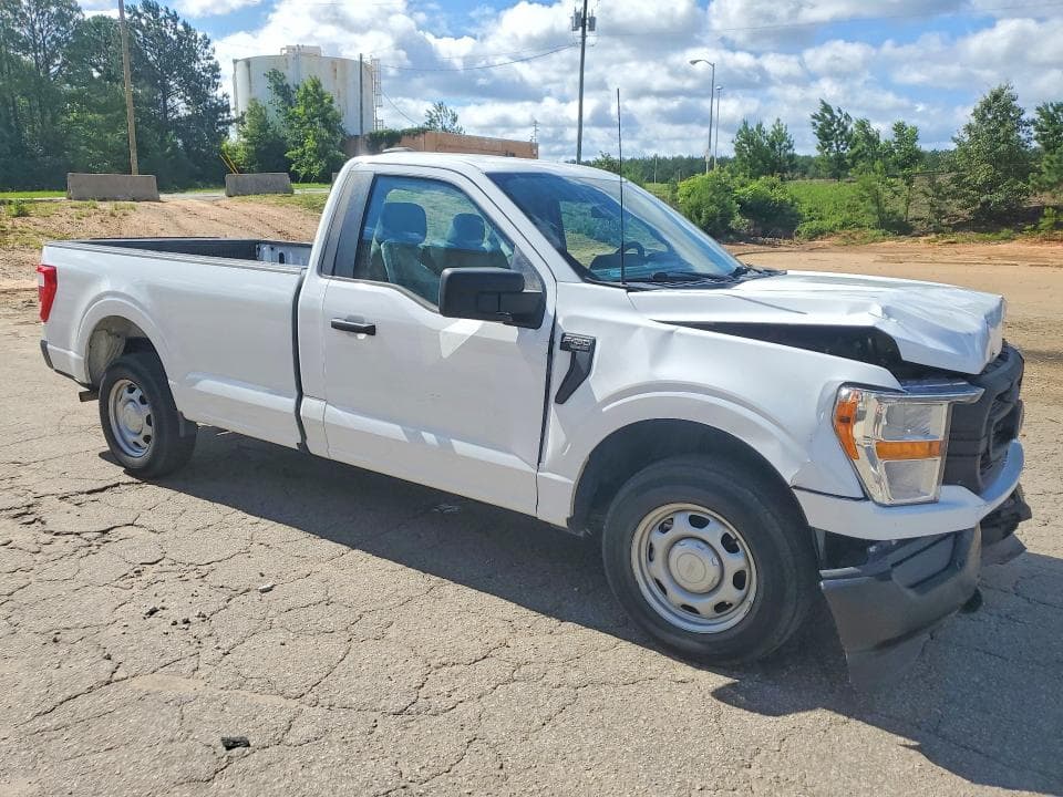 2022 FORD F150 4