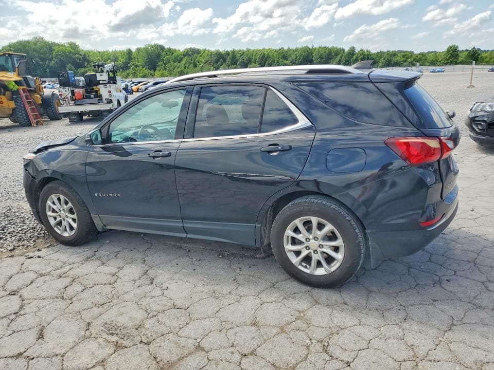 2018 CHEVROLET EQUINOX LT 2
