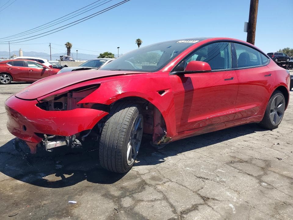 2023 TESLA MODEL 3 - 1
