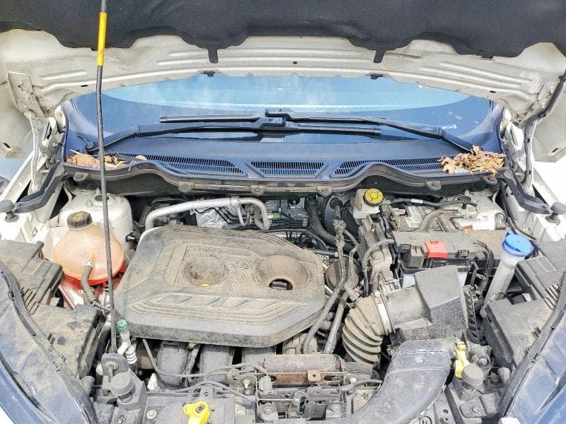 2019 FORD ECOSPORT TITANIUM 11
