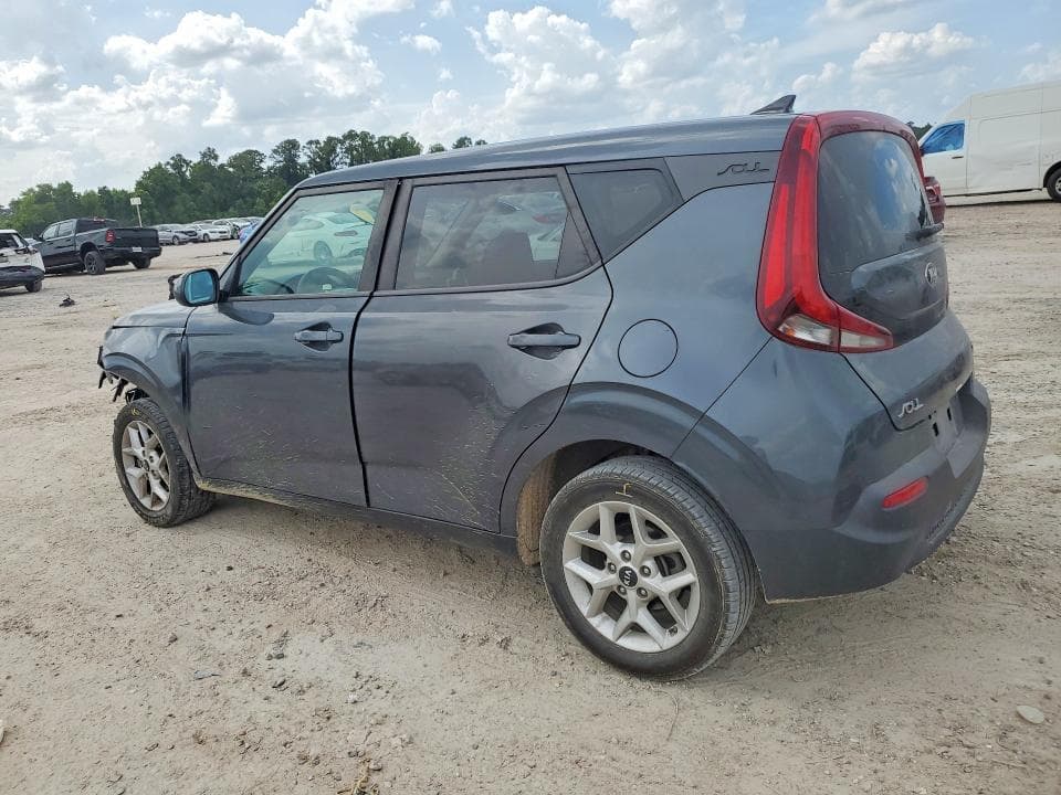 2020 KIA SOUL S 2
