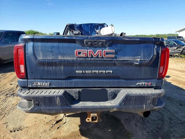 2023 GMC SIERRA K2500 AT4 6