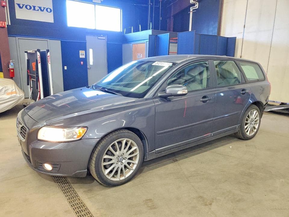 2010 VOLVO V50 2.4I