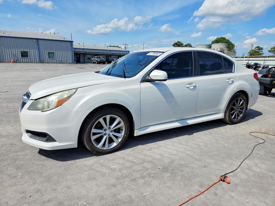 2014 SUBARU LEGACY 2.5I PREMIUM - 1