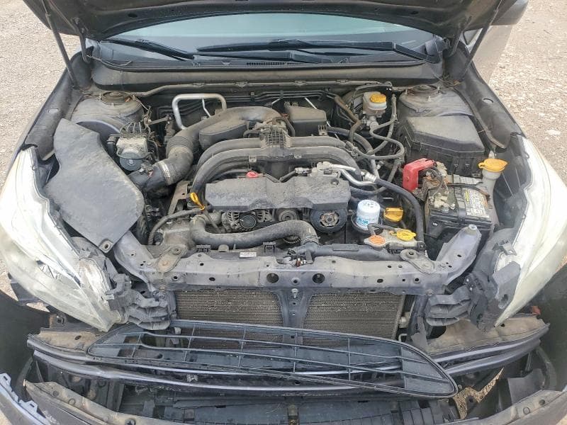 2017 SUBARU LEGACY 2.5I 11