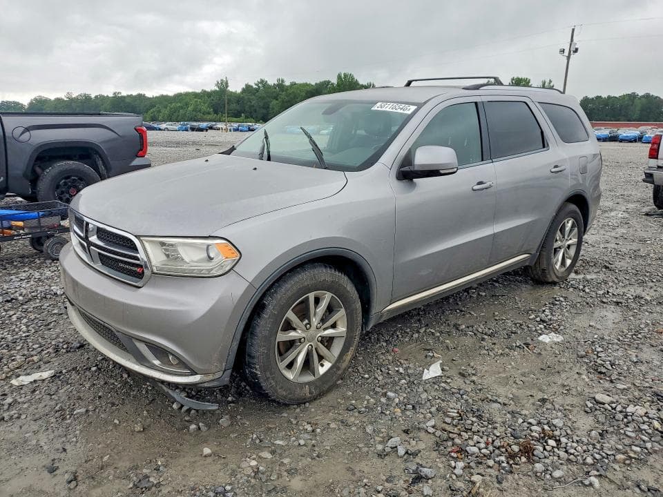 2014 DODGE DURANGO - 1