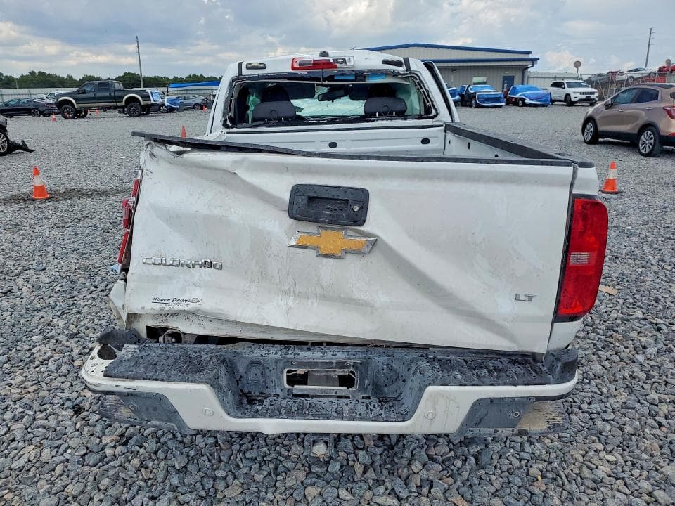 2020 CHEVROLET COLORADO LT 6