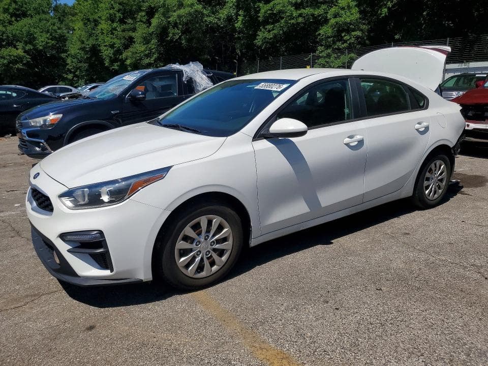2019 KIA FORTE