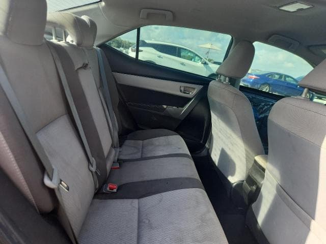 2019 TOYOTA COROLLA LE 10
