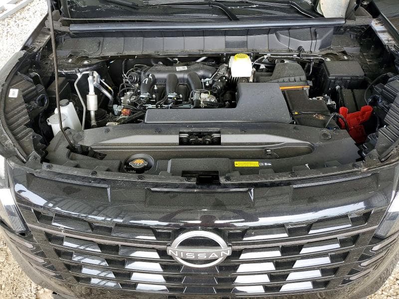 2021 NISSAN PATHFINDER S 11