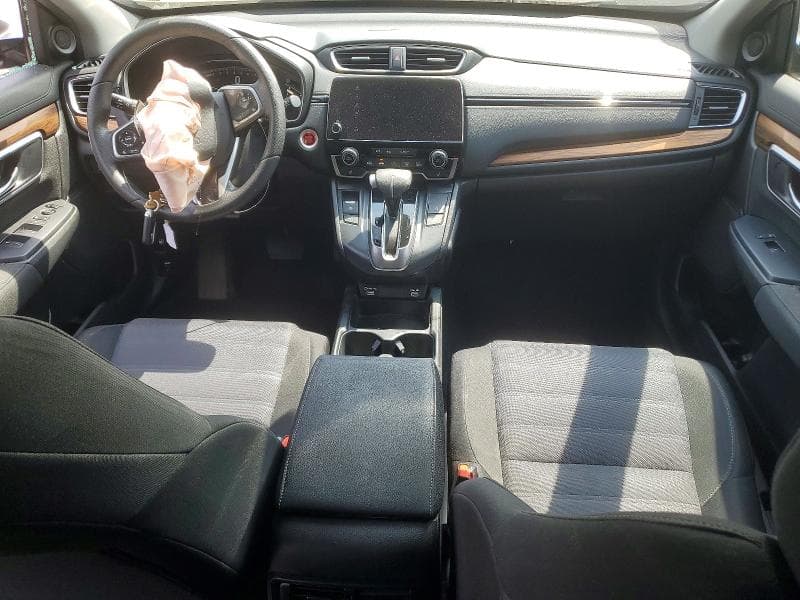 2020 HONDA CR-V EX 8