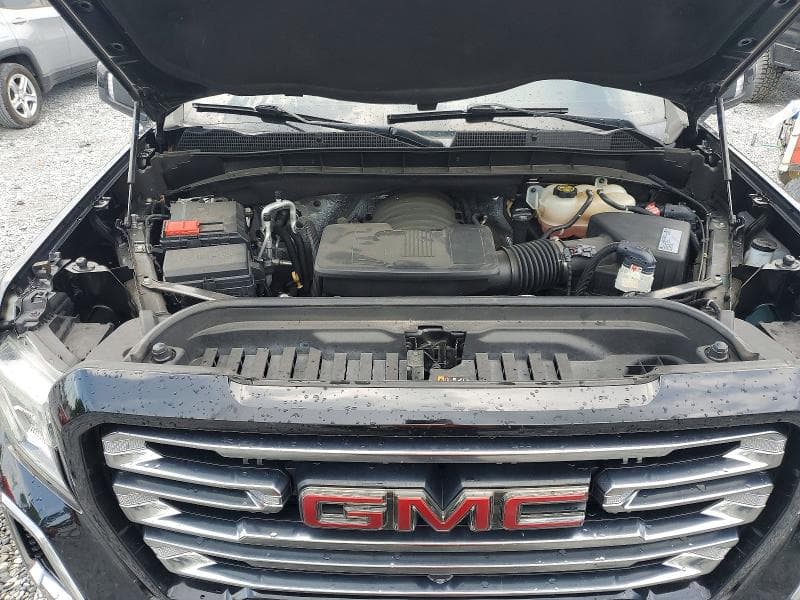 2020 GMC SIERRA K1500 AT4 11