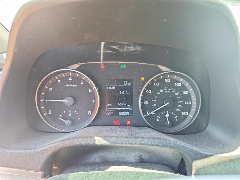 2018 HYUNDAI ELANTRA SE 9