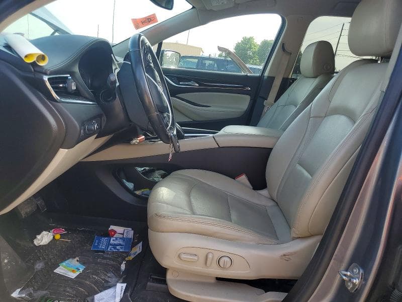 2021 BUICK ENCLAVE ESSENCE 7